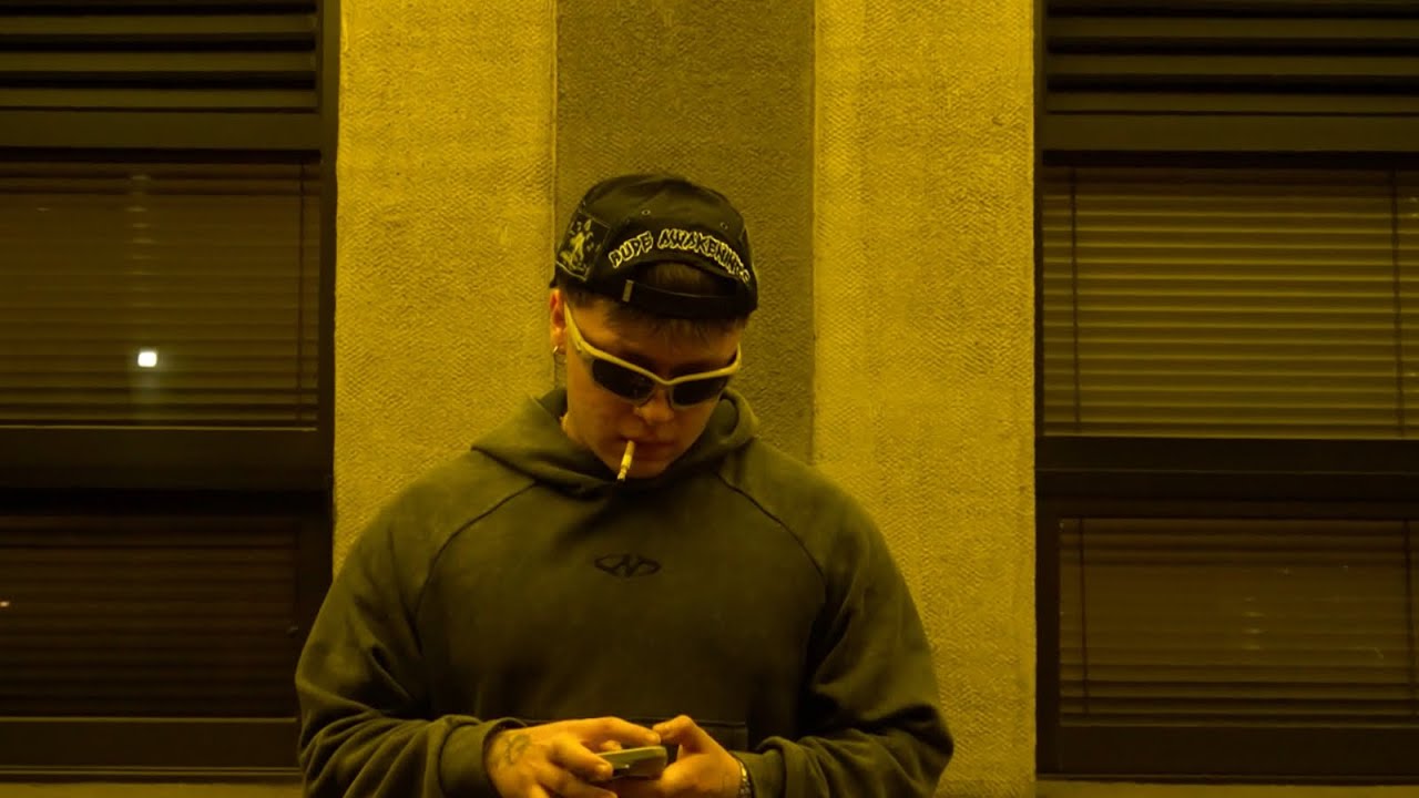 Baby Blondd - ANIMAL PRINT (Video Oficial)