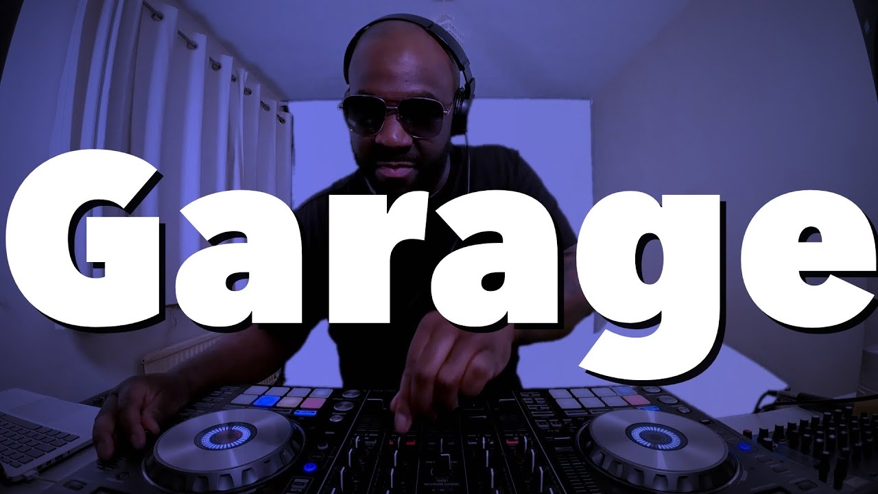 Uk Garage mix 2 step 4x4 variety + minutes of madness 😁