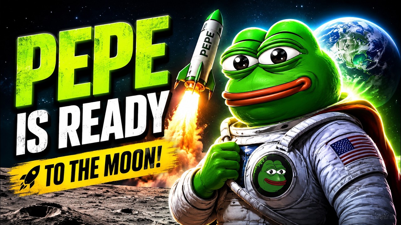 PEPE HOLDERS ARE NOT READY FOR THIS MOVE! 🚀 PRICE PREDICTION