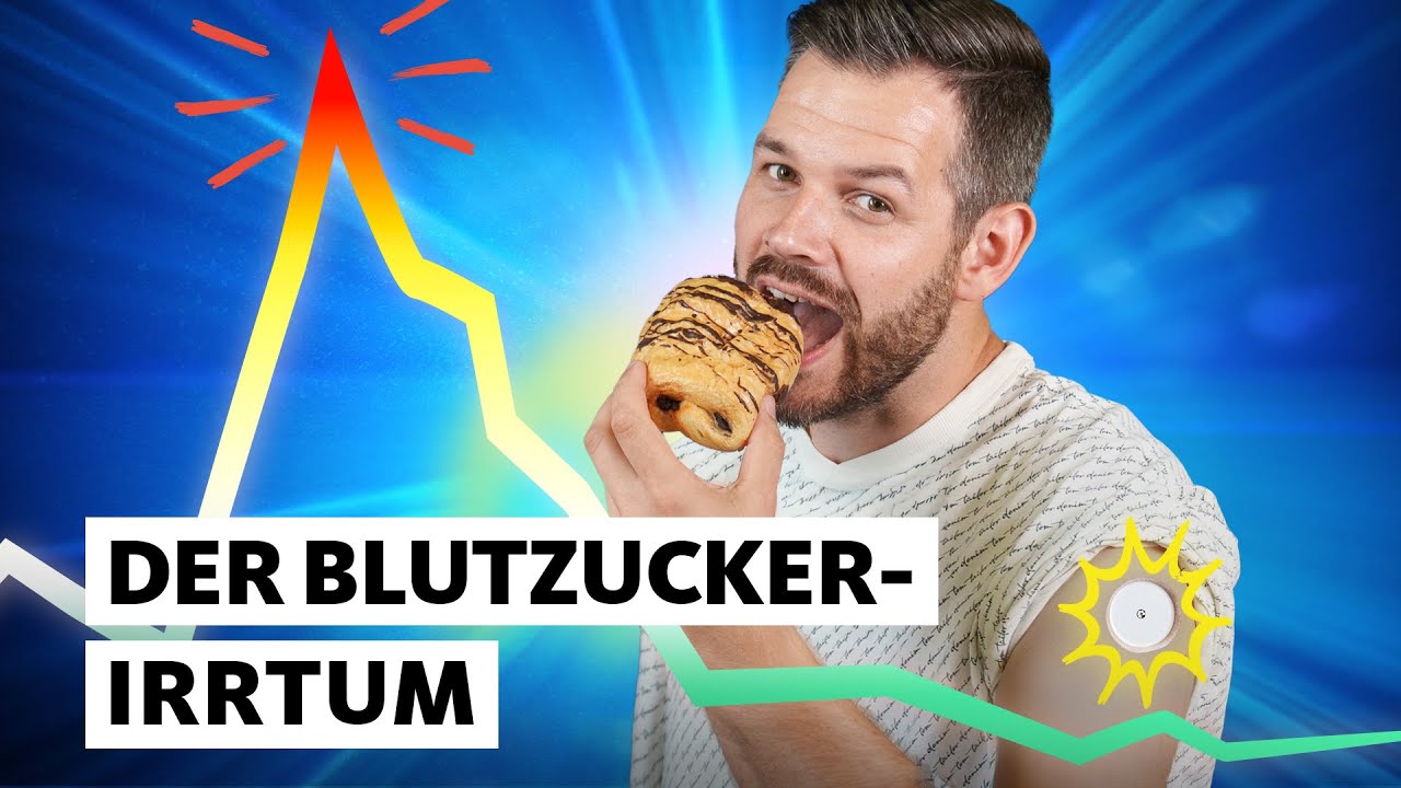 Glukose-Tricks getestet: Die Wahrheit über Blutzuckerspitzen