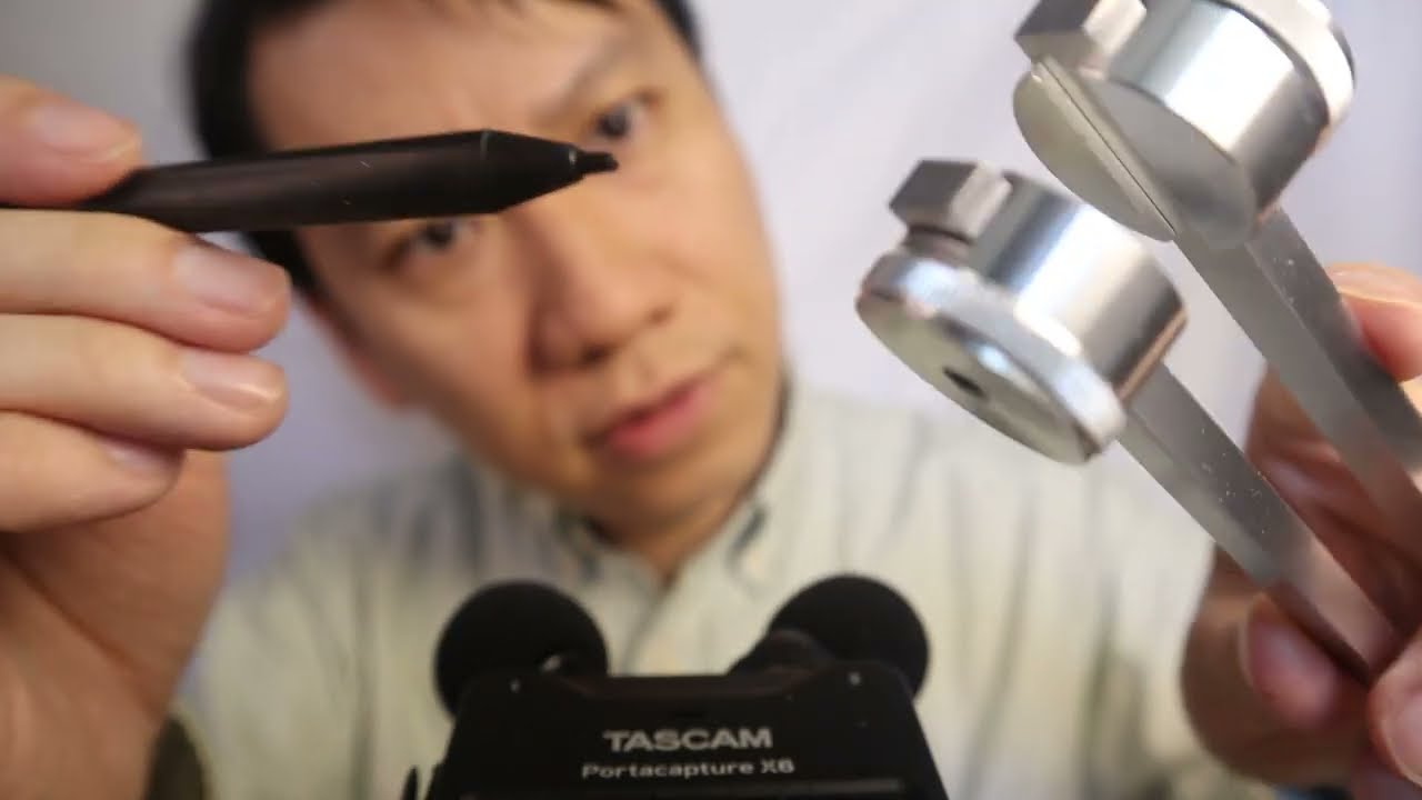 ASMR-проверка дефекта