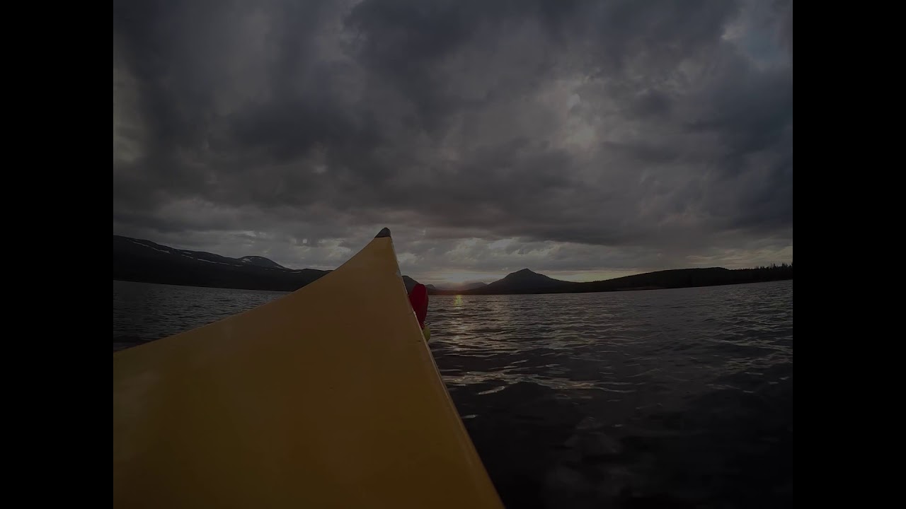 Kolåsen fiske 2018