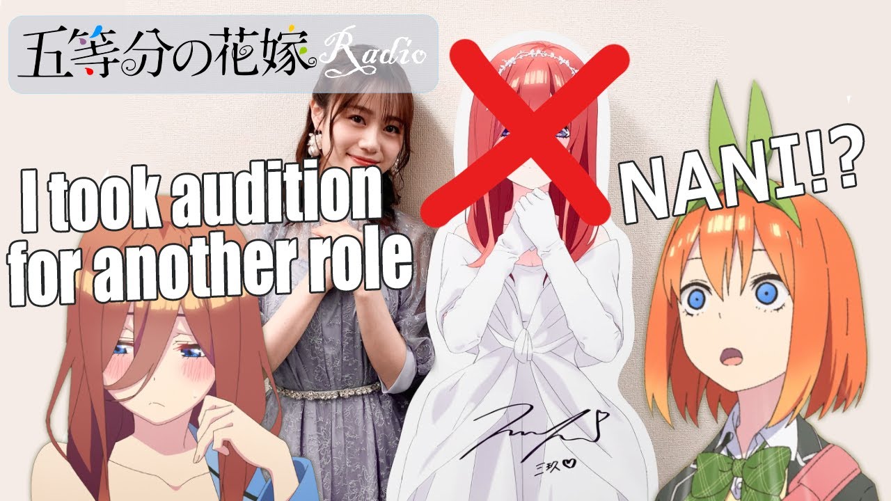 Itou Miku wasn't supposed to be Miku?