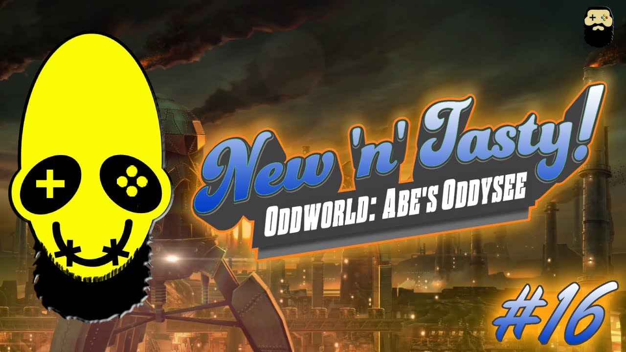 Zulags 2 e 3 - Parte 16 | Oddworld: New 'N' Tasty!