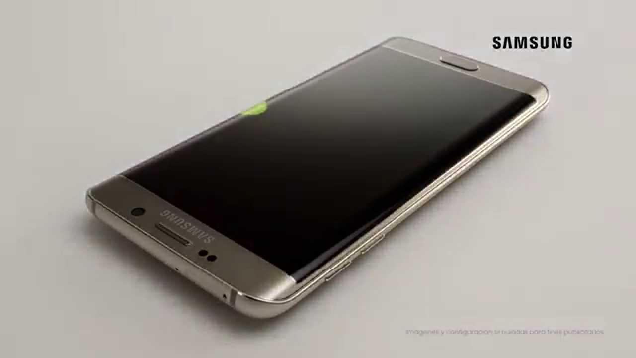 Samsung - Galaxy S6 edge Plus