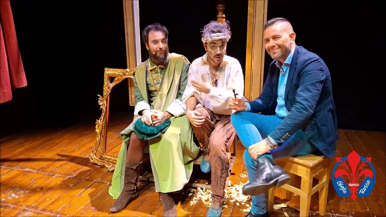 INTERVISTA GIANMARIA VASSALLO