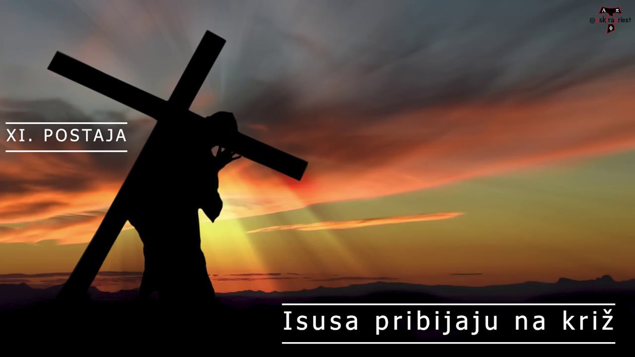 Križni put (onaj klasični s kojim smo odrastali)