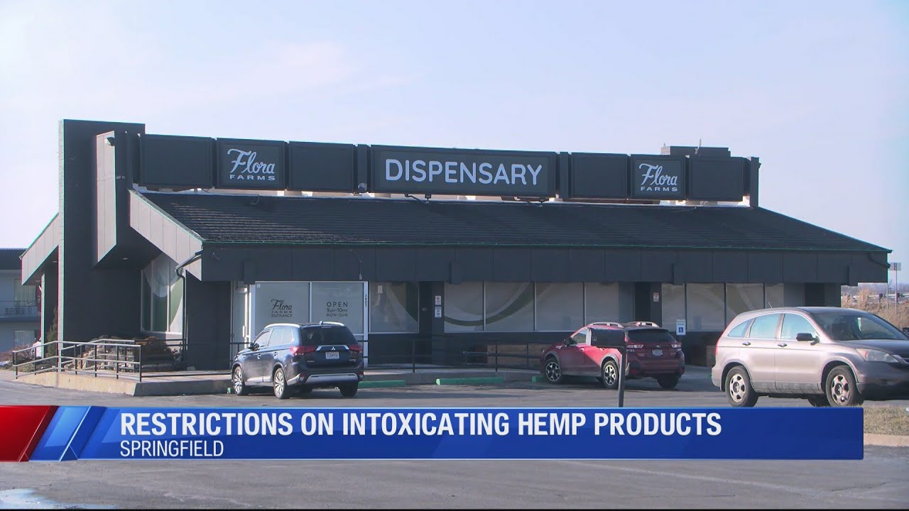 Missouri may crack down on unregulated hemp product sales