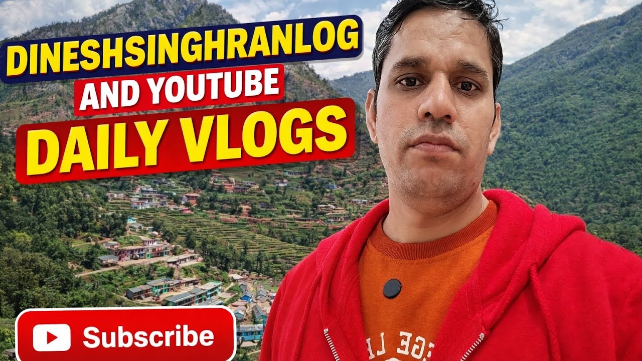 अचानक से हो जात है तो क्याकरे?#motivation #travel #viralvideo#dineshsinghranavlog#dineshsingh #vlog 