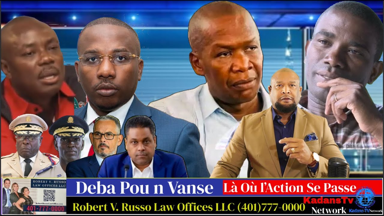 SONDAJ MOISE JN CHARLES CLAUDE JOSEPH REPREZANTAN SIST&Egrave;M . KOMIS&Egrave; MUSCADIN GUY PHILIPPE NOUV&Egrave;L AYITI