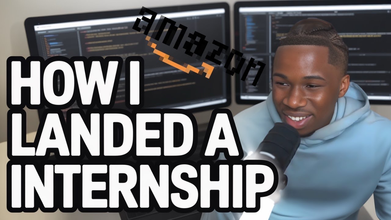 How I Got A Software Engineering Internship In Freshman Year | PKodes Domain