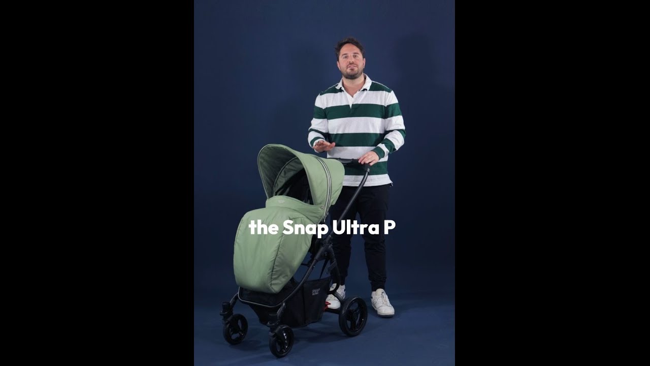 Snap Ultra P | Product Demonstration | Valcobaby