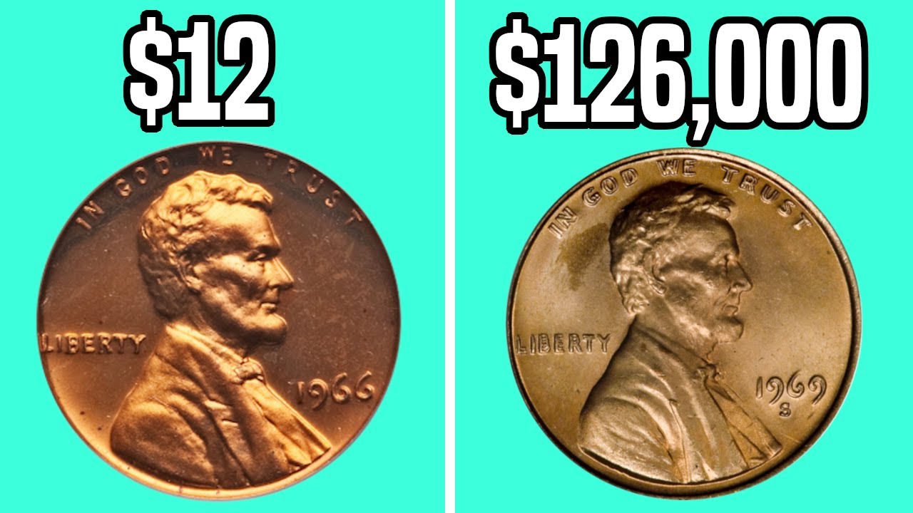 10 Pennys Worth a Fortune | How much is my penny worth?