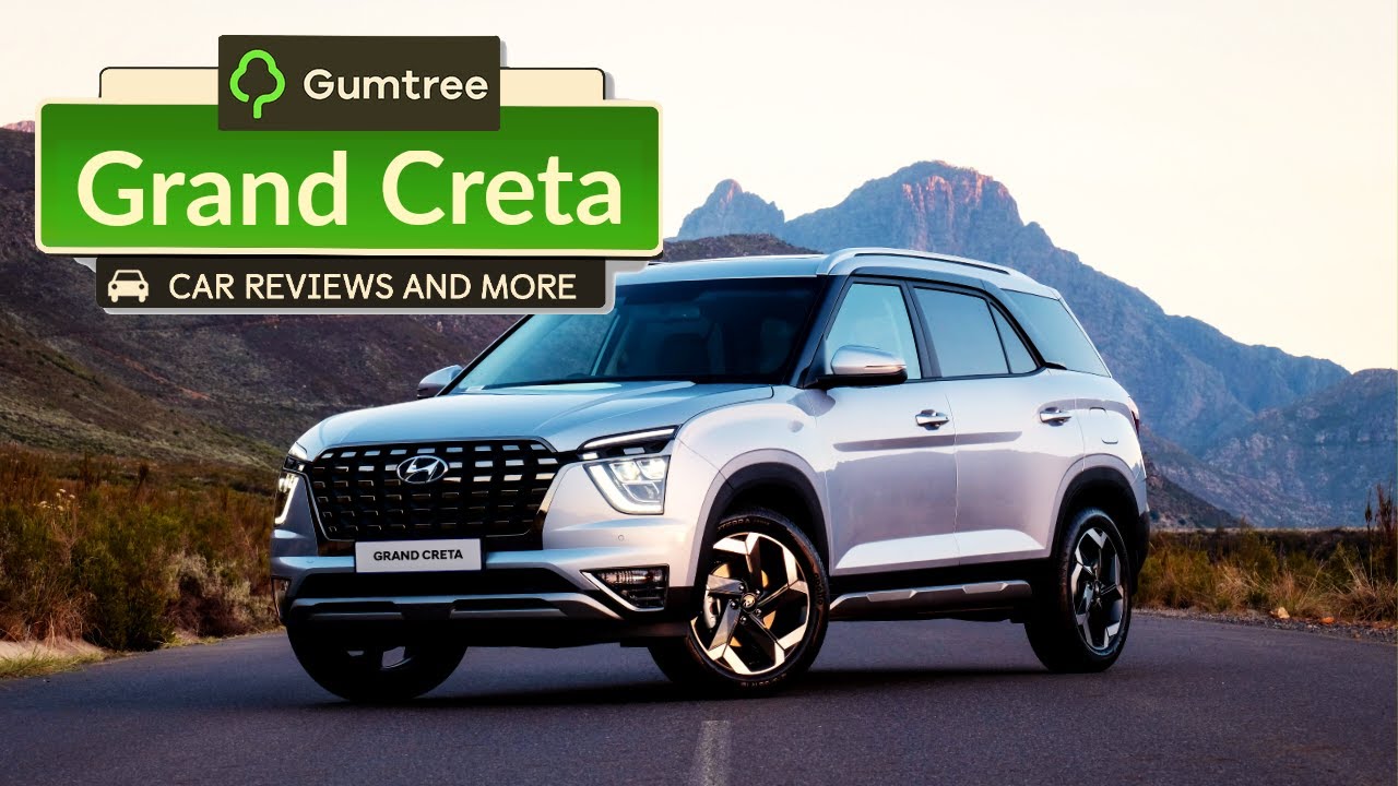 Gumtree New Cars Reviews - Hyundai Grand Creta