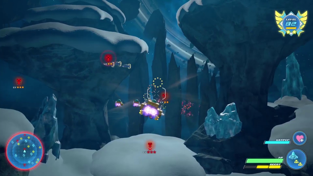 KH3 Golden Highwind