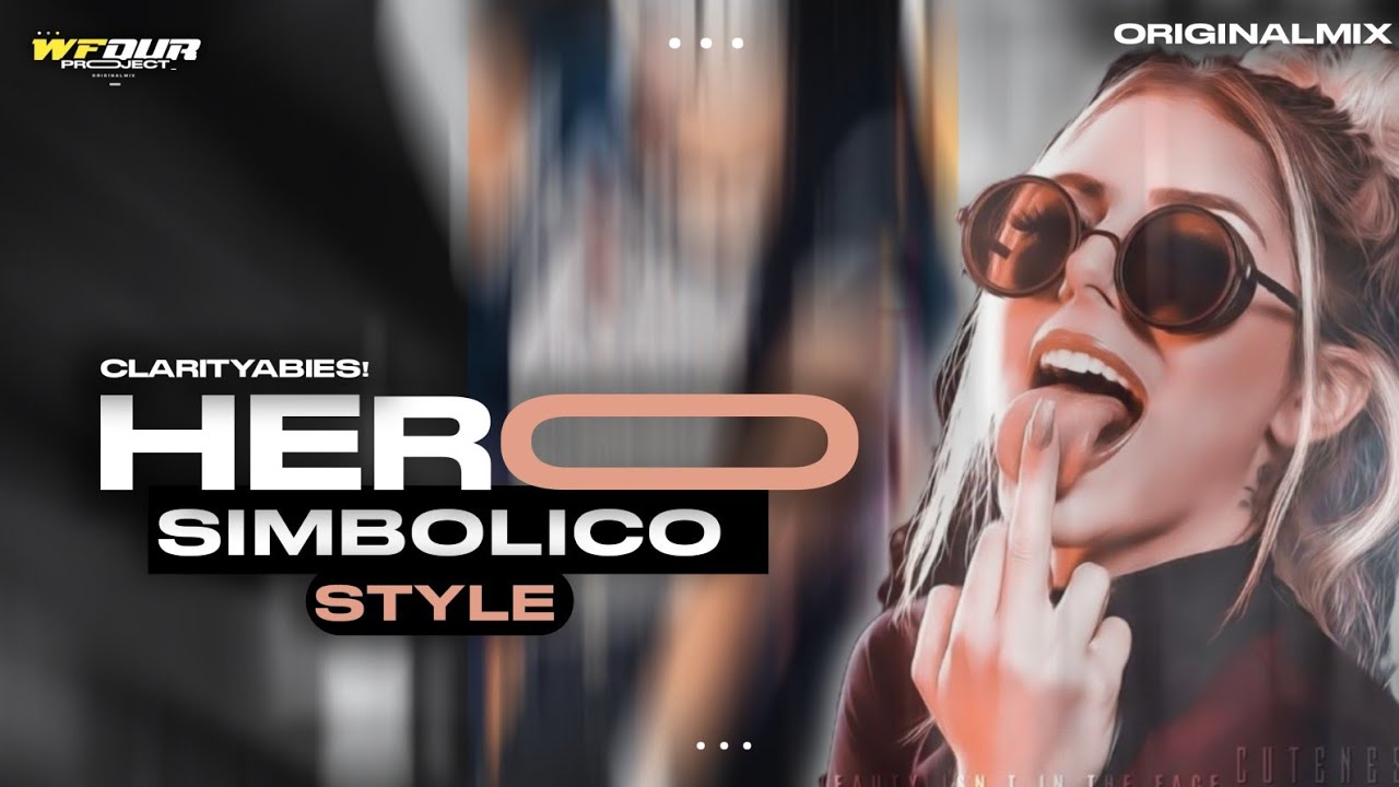 TRAP - HERO ft SIMBOLICO - MIDEL HIGH CLARITY 2025 Wfourproject_