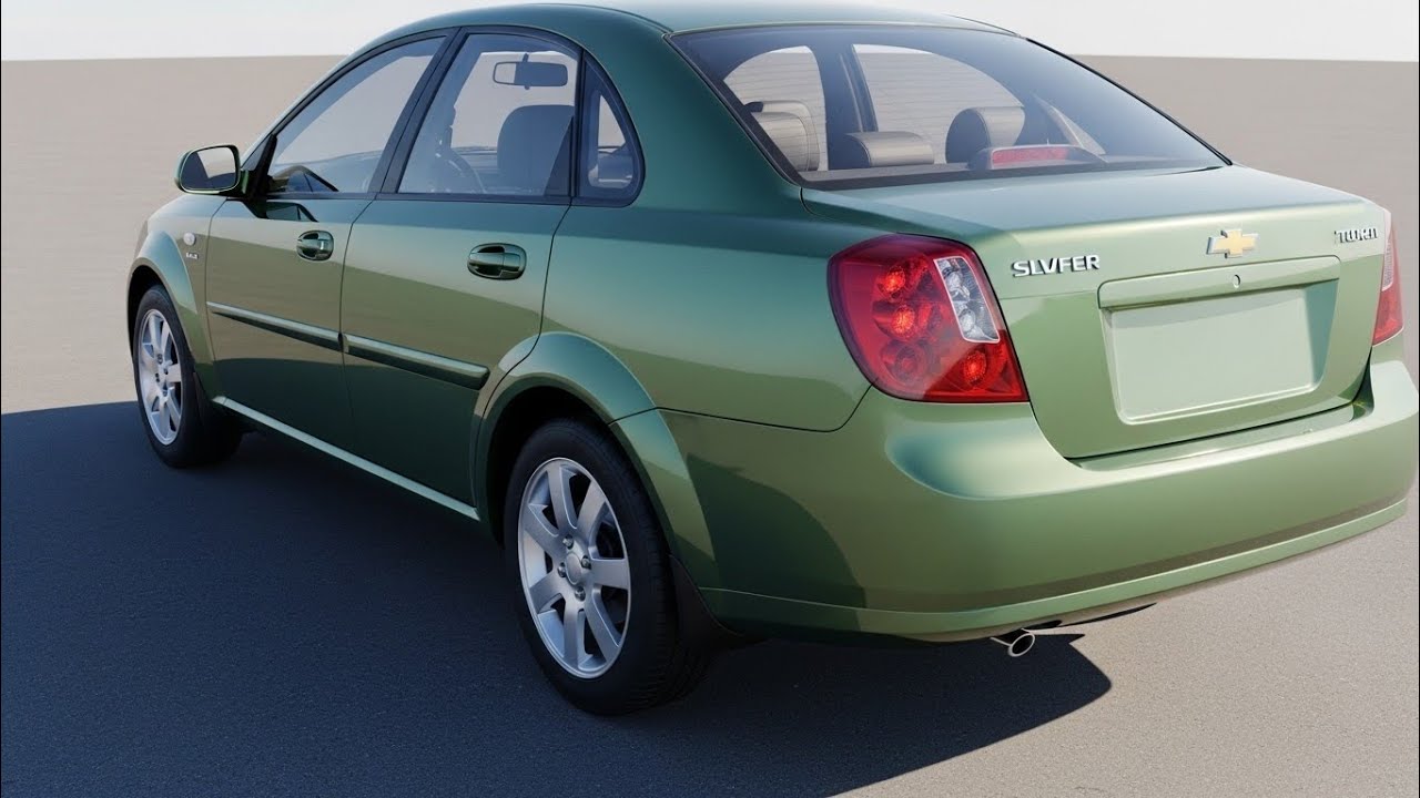 Chevrolet Lacetti — Надёжный семейный седан по доступной цене | Полный обзор