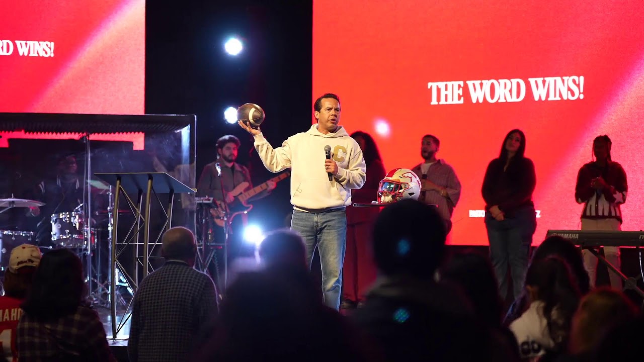 Join us LIVE for Sunday Service at New Season!