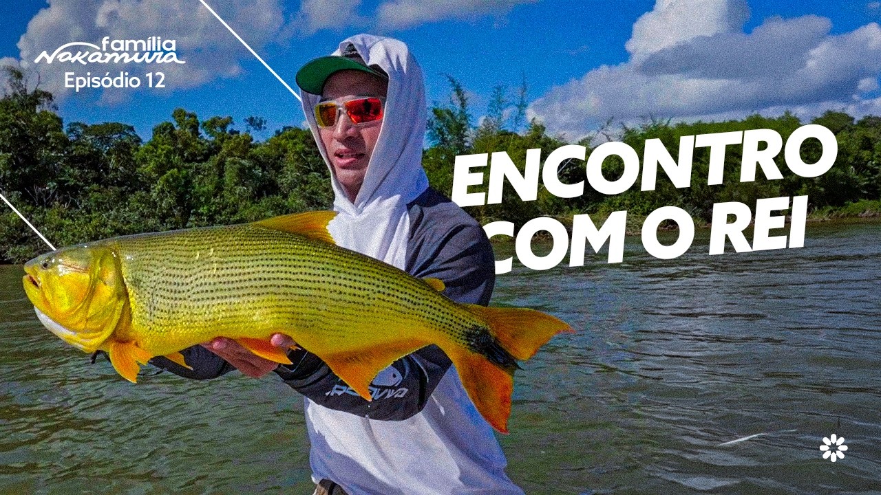 Dourados gigantes na Argentina: saltos e brigas inesquecíveis | Corrientes na Pousada Gêmeos
