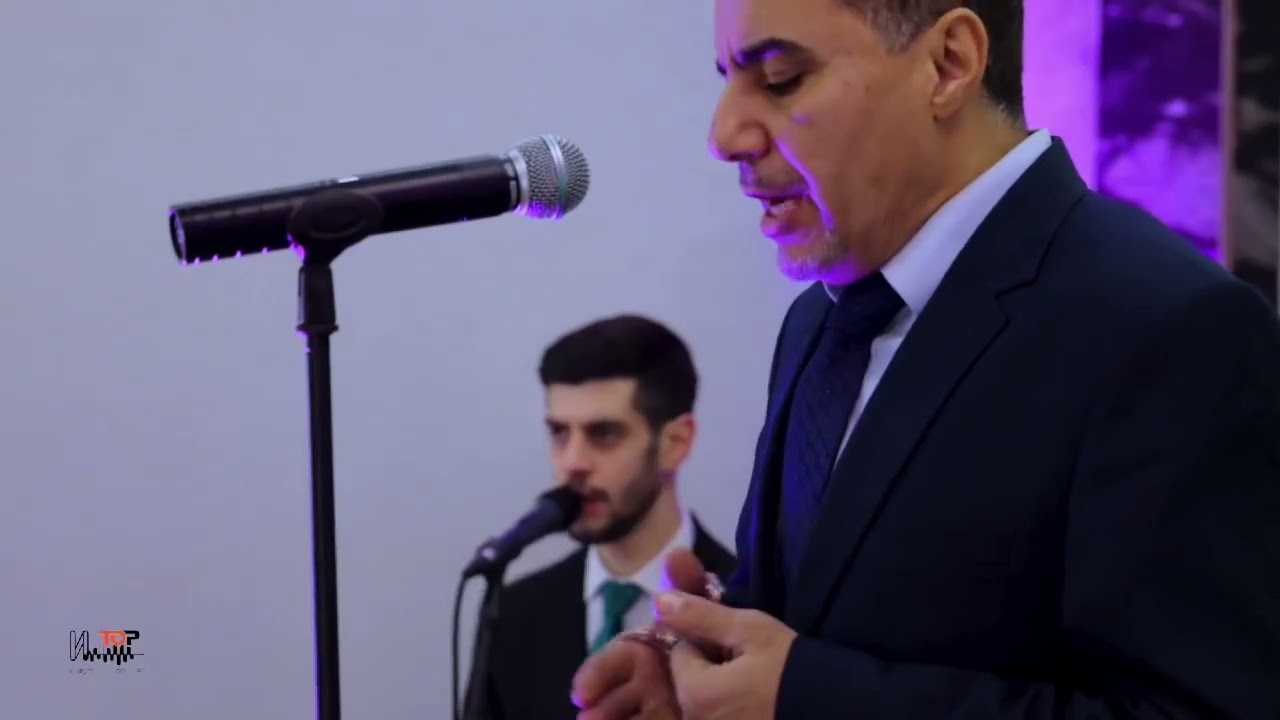 رمضان كريم/المنشد : سمير المغربي 