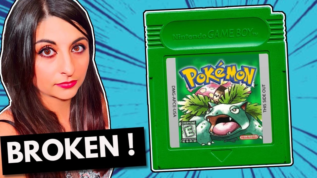 The Mysterious Pokémon Green Version! - WHAT IS IT!?