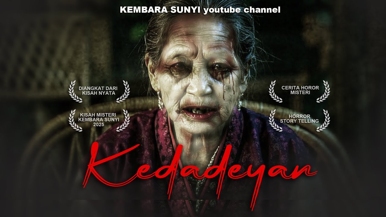 MERINDING‼️Pagi Meninggal Malamnya GENTAYANGAN. Kisah Tetangga yg Semasa Hidup SUKA JAHATIN ORANG