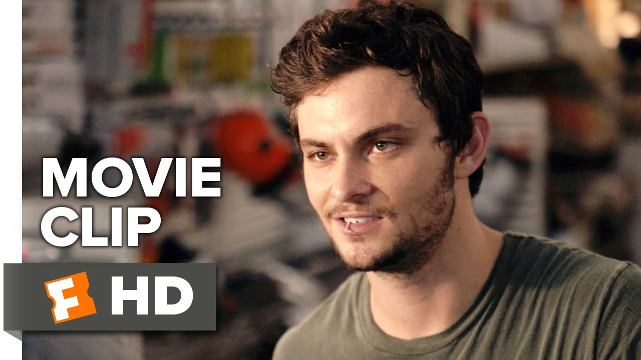 Return to Sender Movie CLIP - Tension (2015) - Shiloh Fernandez, Nick Nolte Thriller HD