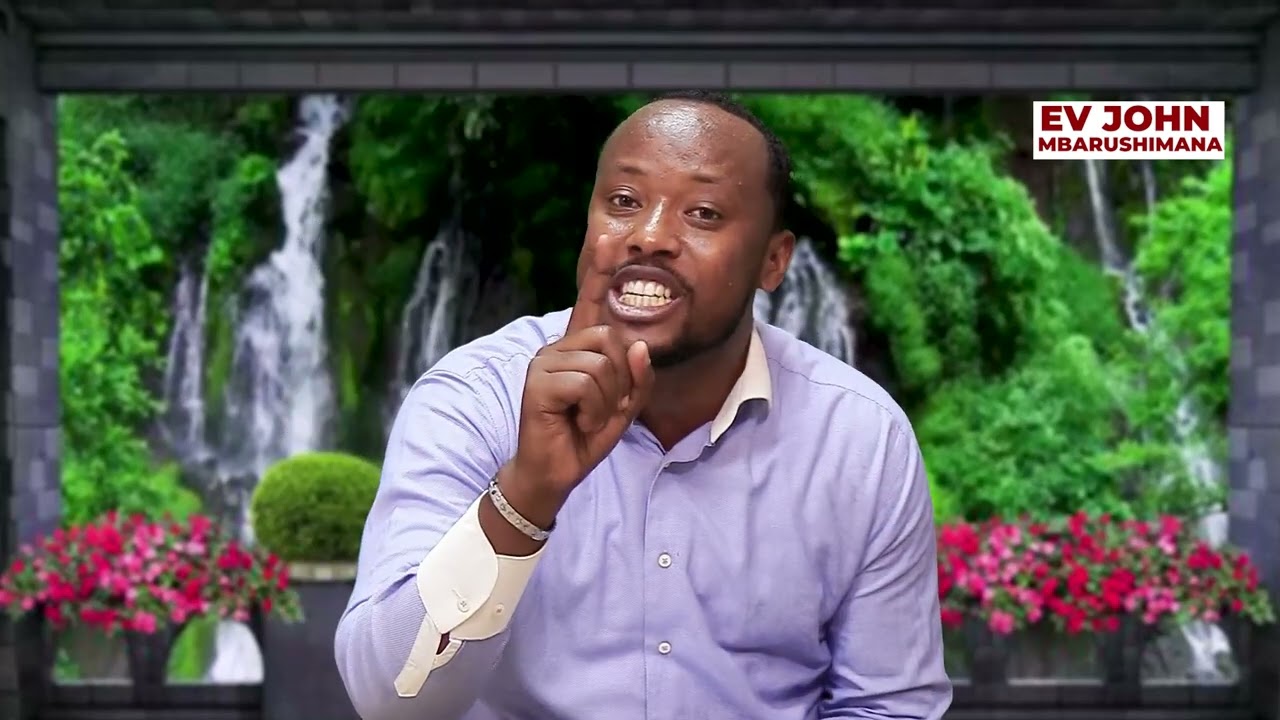 IBIHE BYO KURENGANA IMANA IBISIMBUJE IBIHE BYUMUNEZERO| Ev John MBARUSHIMANA