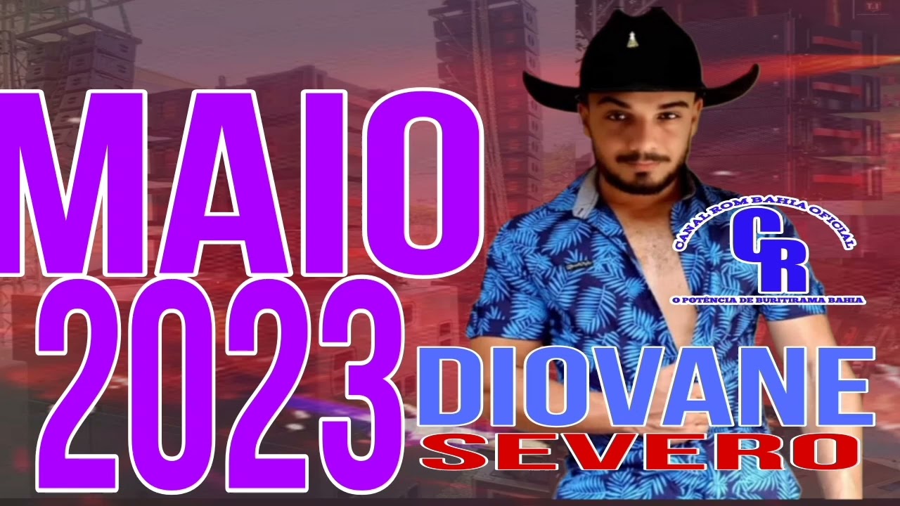 DIOVANE SEVERO MAIO 2023