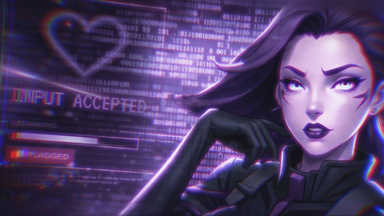 They Think I'm CHEATING? (Widow Montage)