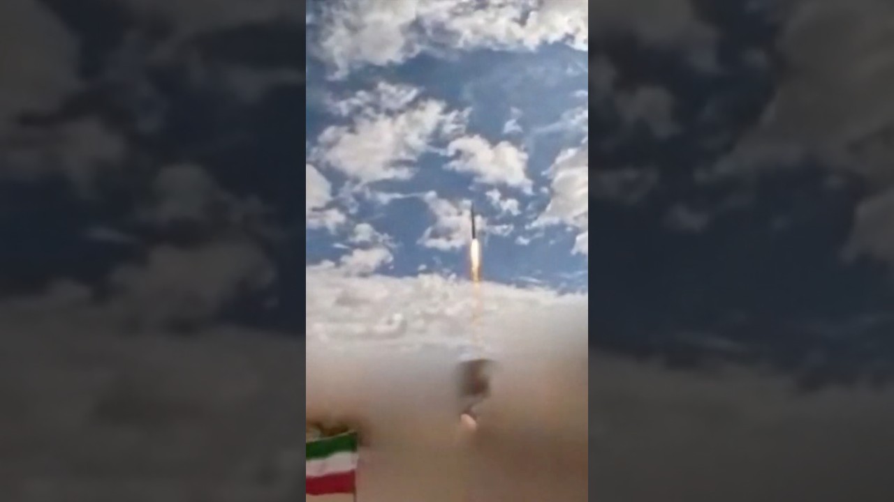 Iran Launches Wave of Missiles at US Military Base in Jordan