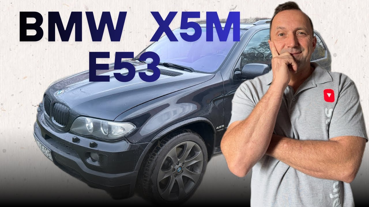 BMW X5 M E53