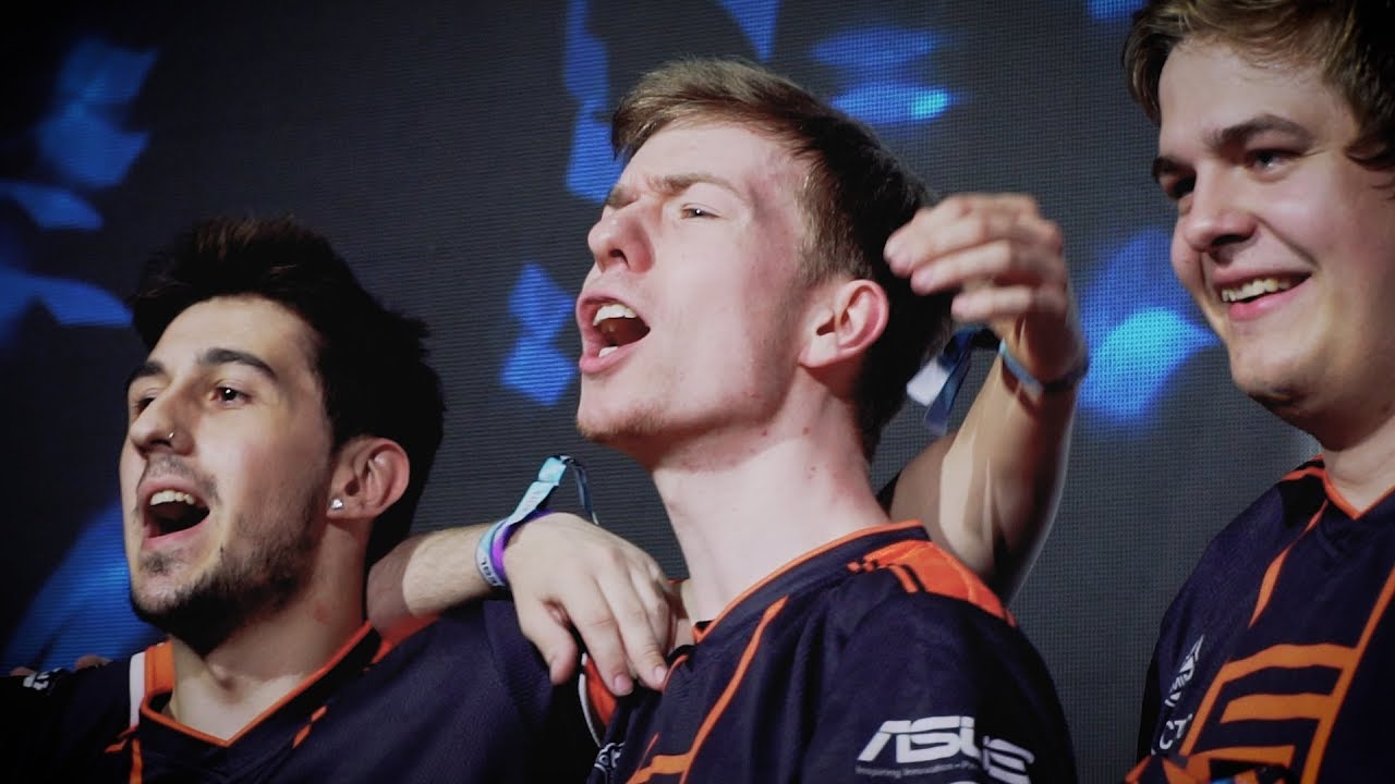 Rainbow Six Pro League - Season 2 Finals aftermovie