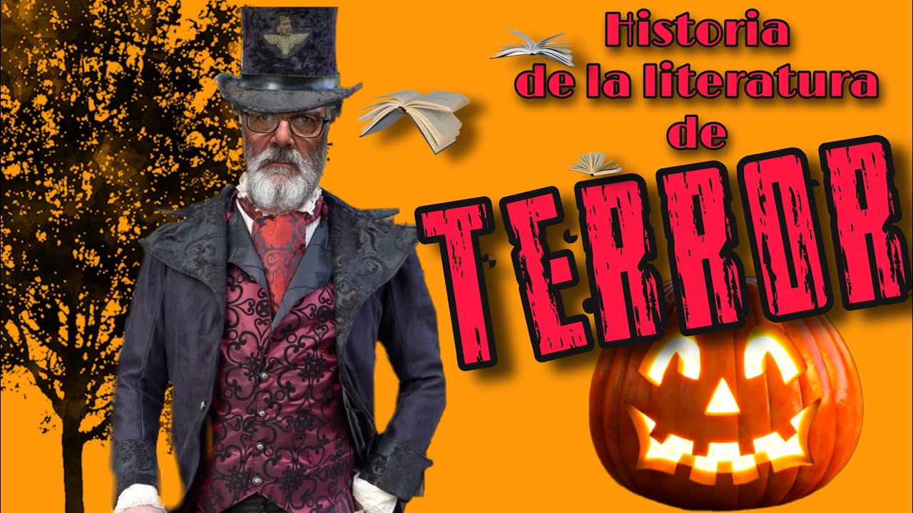 Historia de la literatura de terror