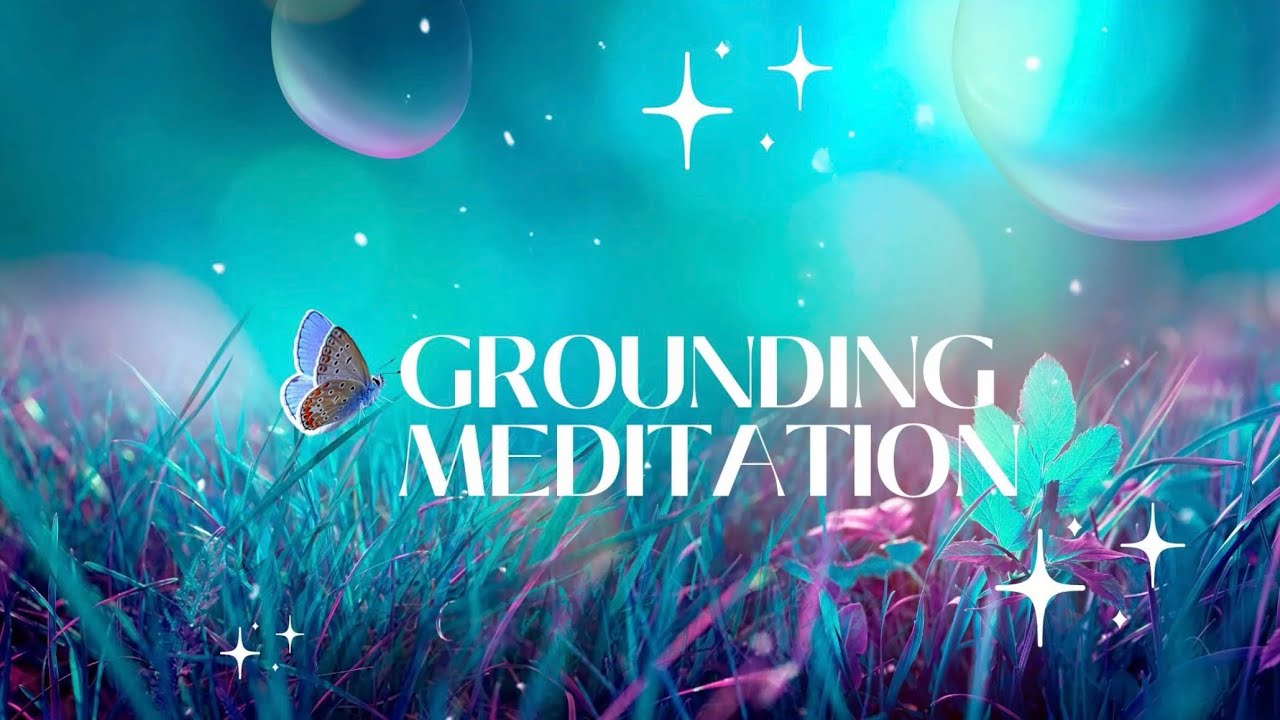 Spiritful Body Free E-Course Video 12: Grounding Meditation 