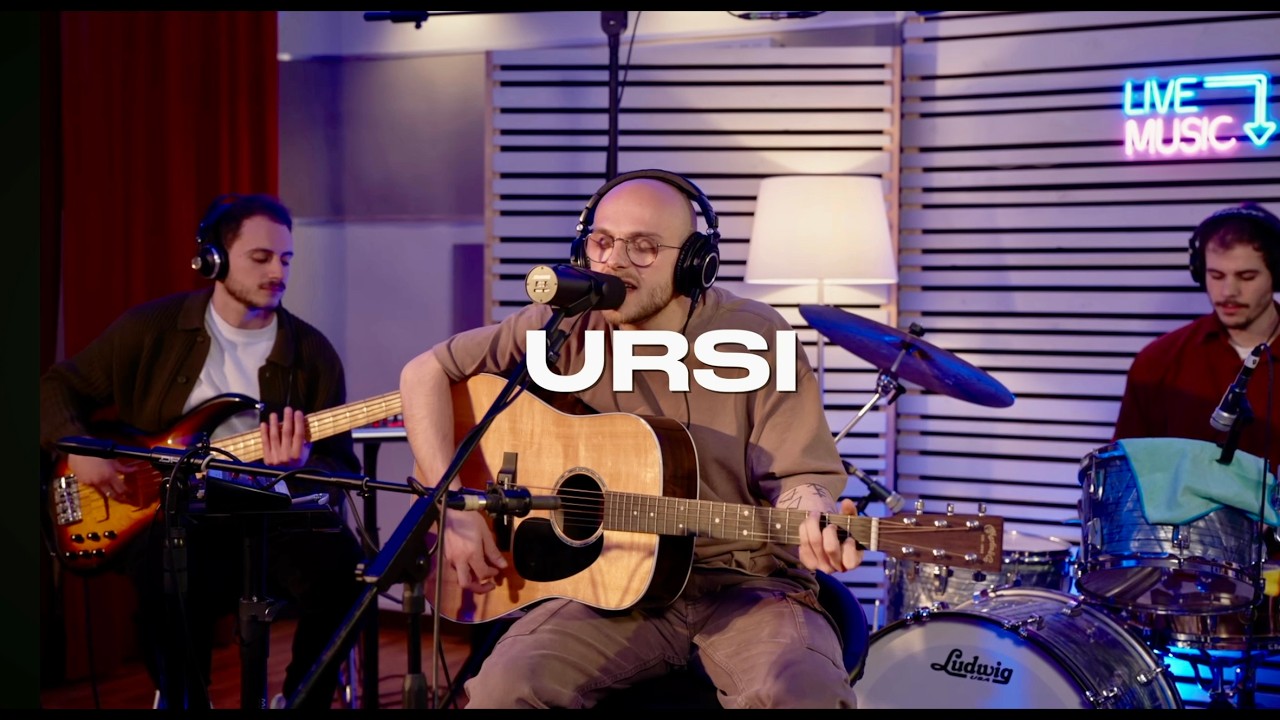 URSI - MStudio Live - Session 1