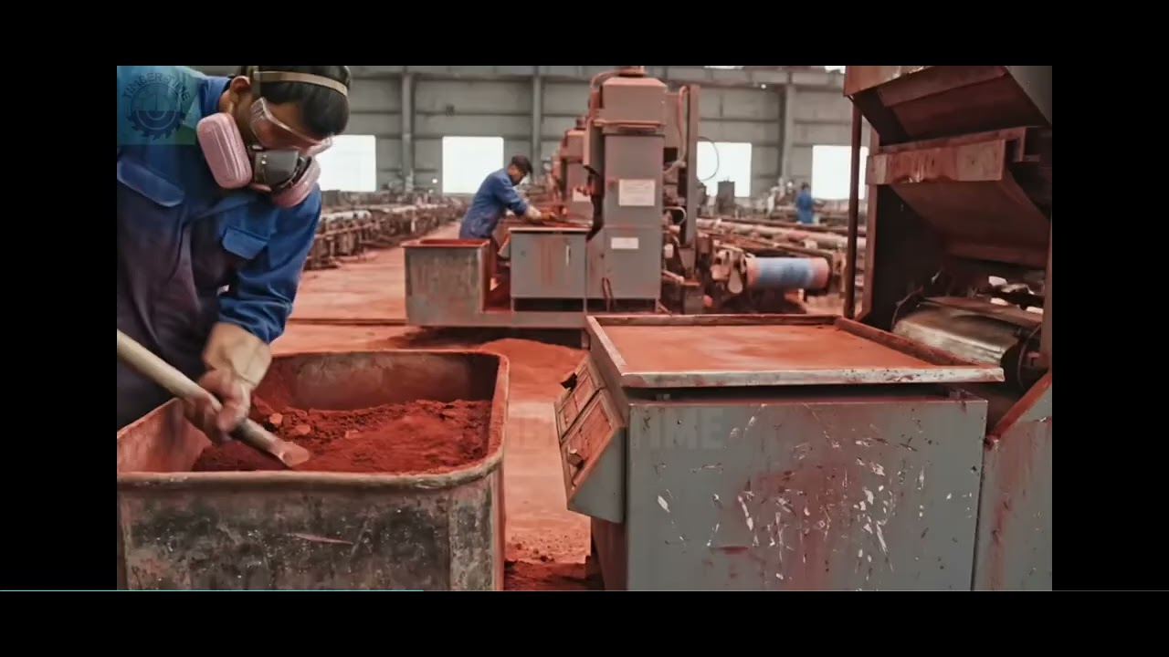 Inside the Plastic Recycling Factory – How T-Shirt Is Made From Waste Bottles (Full Process)hayat.  