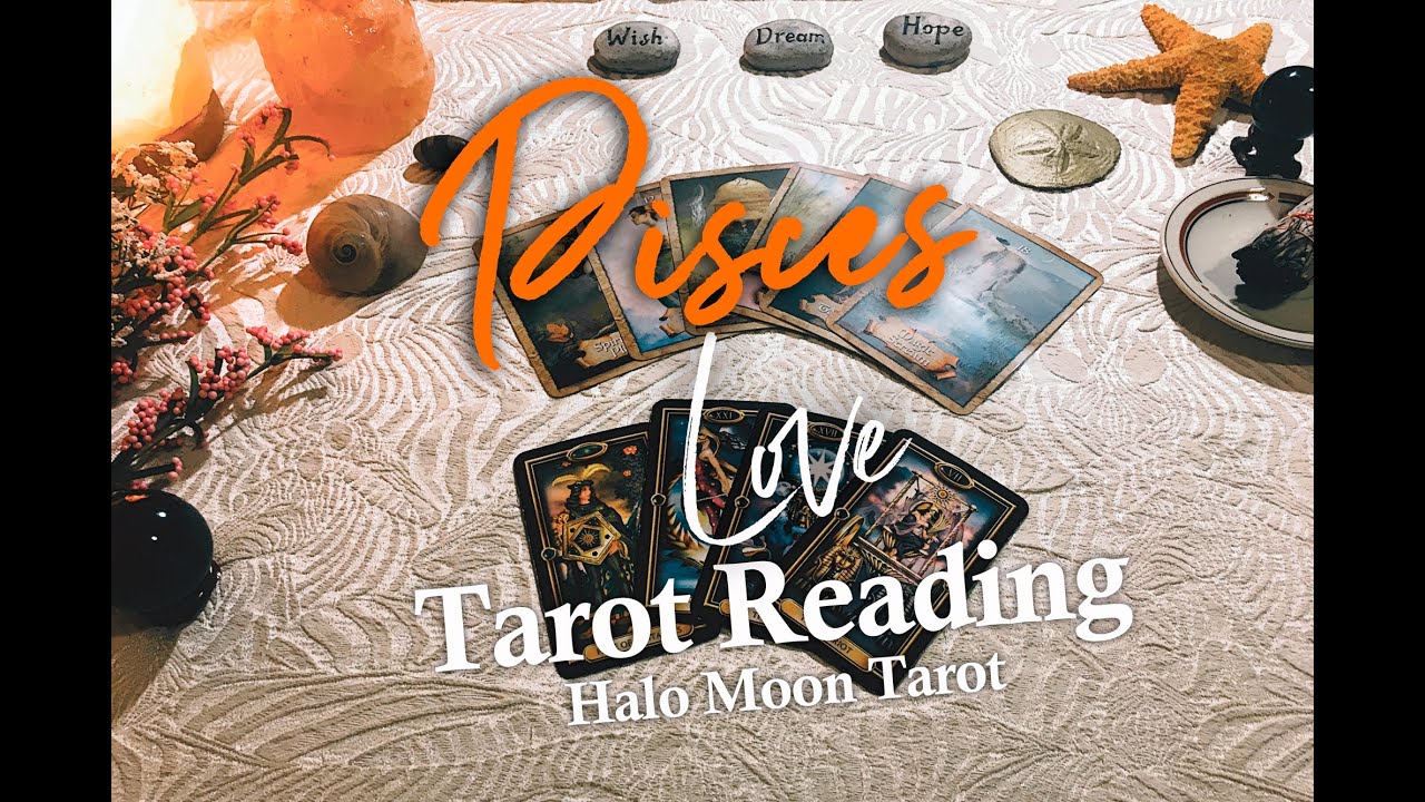 PISCES LOVE TAROT READING - THIS SPIRITUAL CONNECTION IS DRIVING THEM CRAZY!