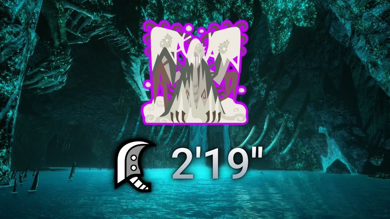 Tempered Blackveil Vaal Hazak vs HEROICS Great Sword | MHW Iceborne