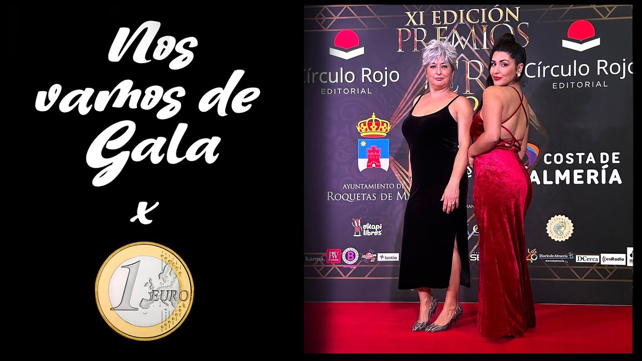 💃🏻 Nos vamos de Gala x 1€ 💃🏻