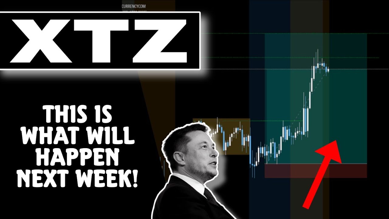 ☢️$XTZ TEZOS GOING TO $10 OR $0.50 FIRST⚠️XTZ CRYPTO ANALYSIS☢️IS XTZ A BUY🚀MAKE MONEY W/XTZ