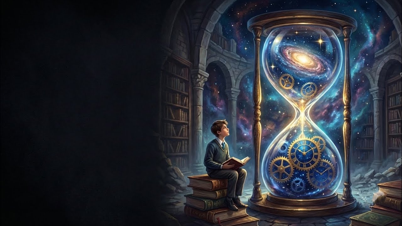 The Value of Time: Deep English Podcast for B1 Learners ⏳