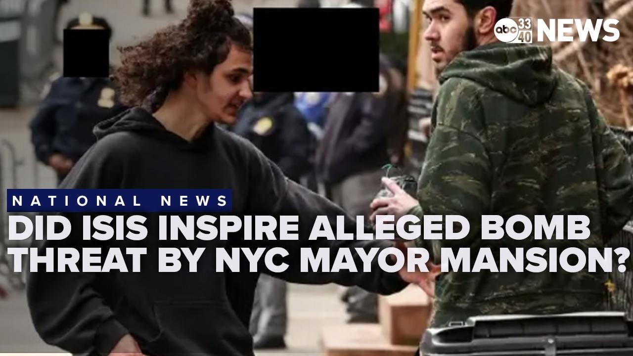 Authorities say ISIS inspired alleged bomb throwing attack outside Mamdani's residence