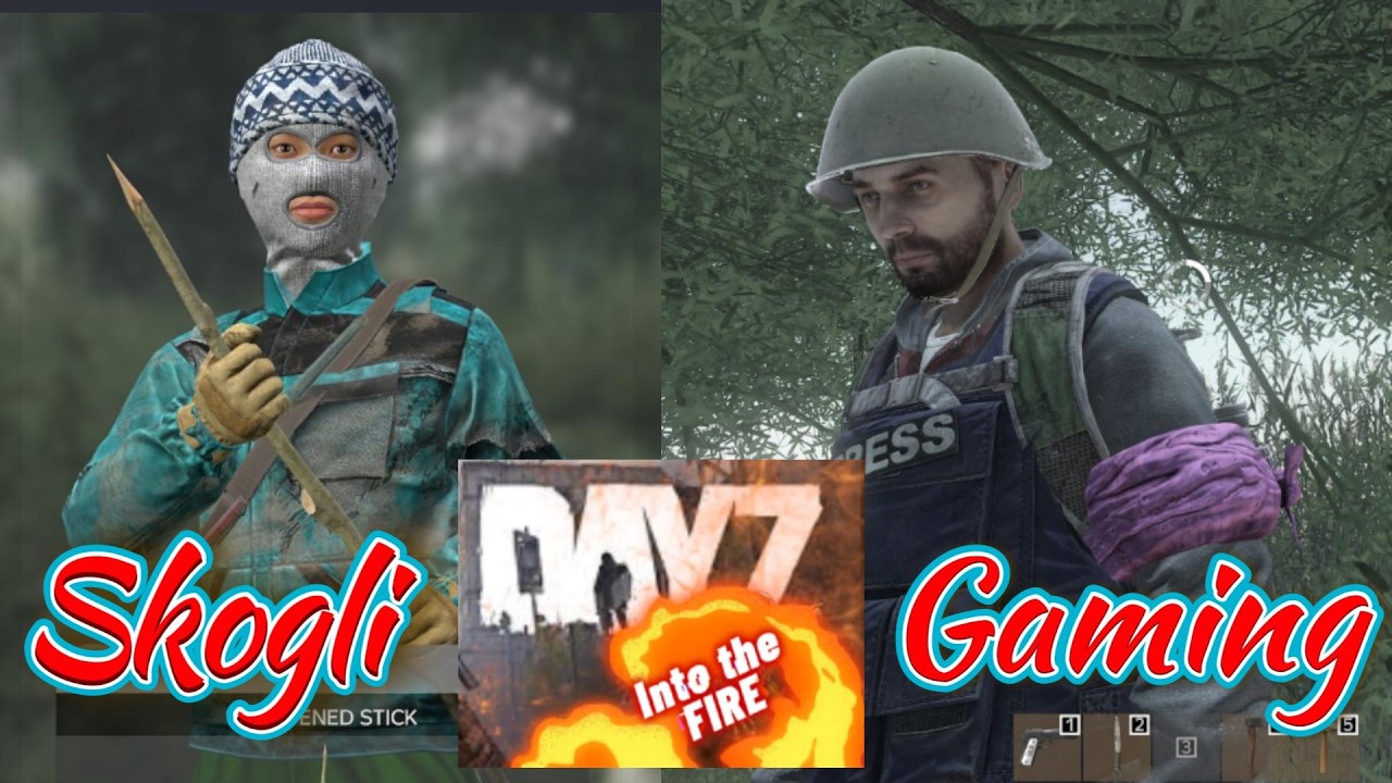 DayZ  The PERFECT Heist