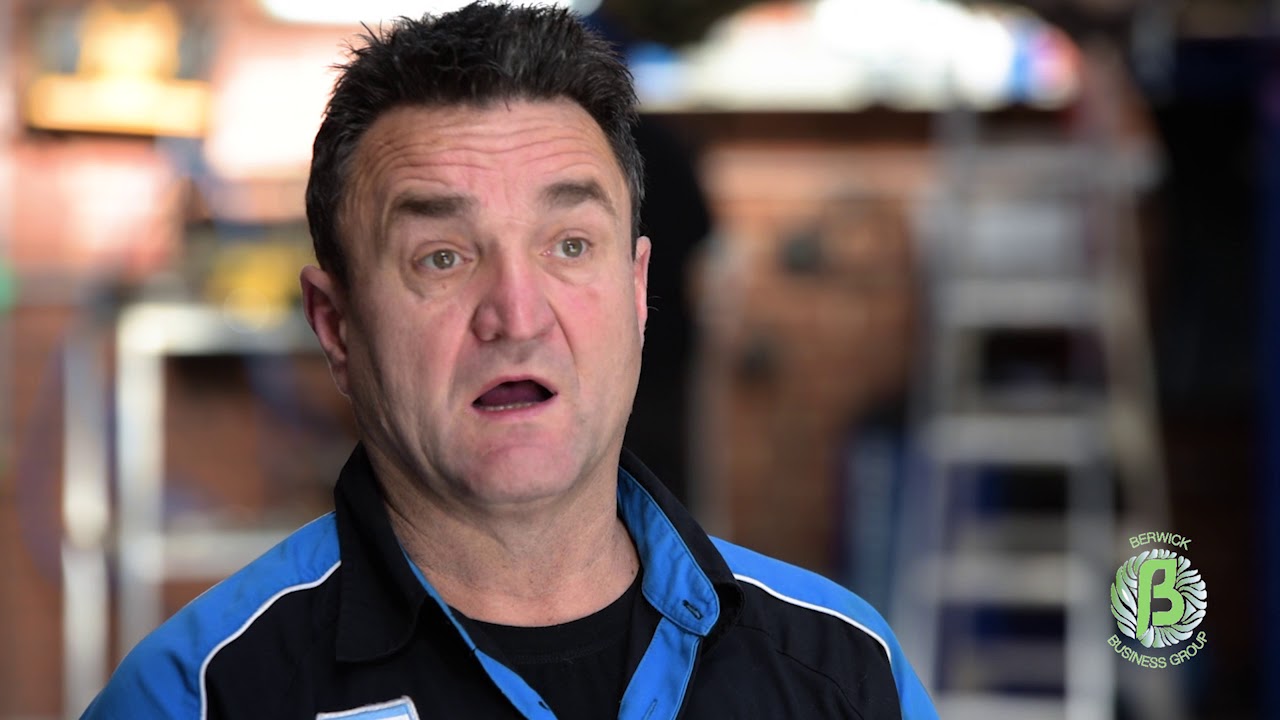 Berwick Auto Electricians Video 720p