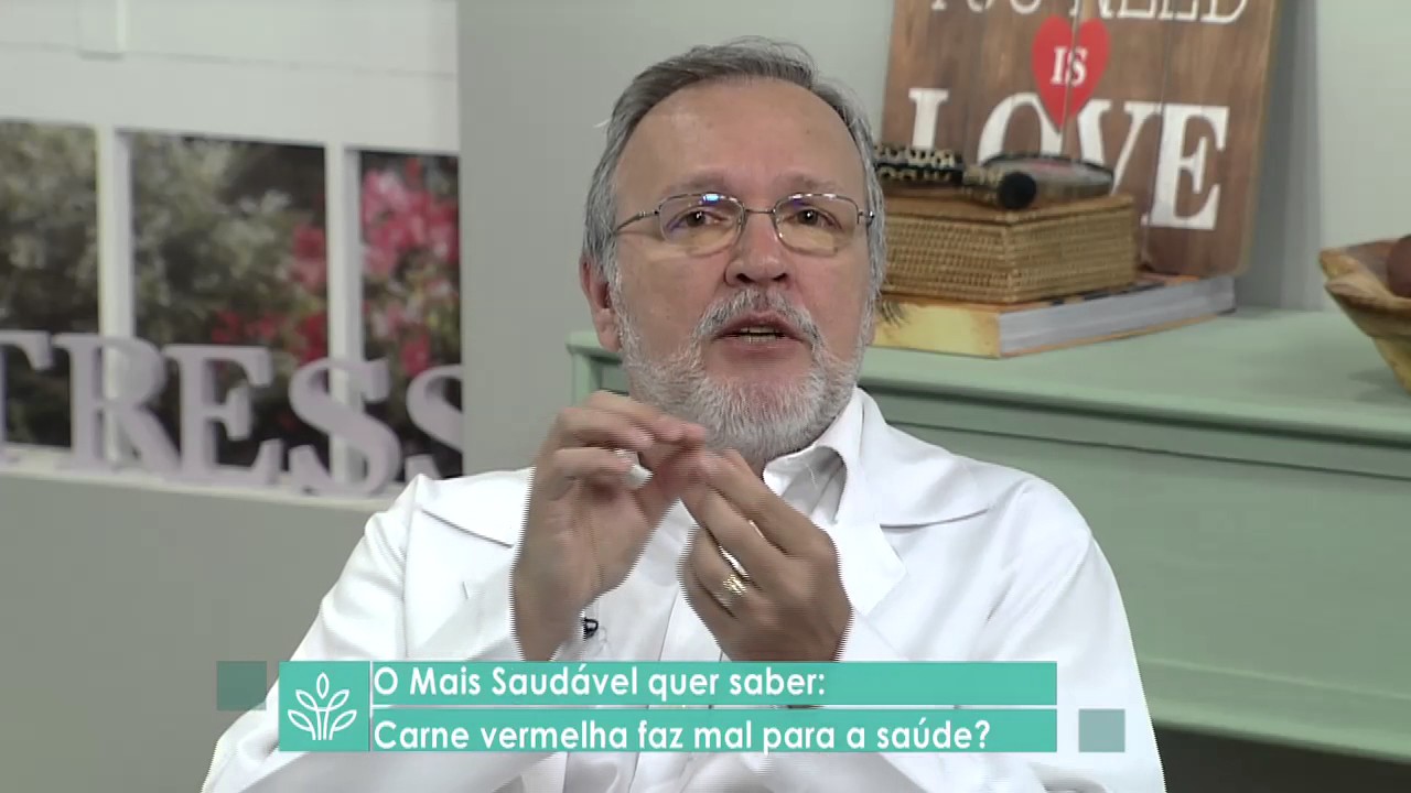 Carne vermelha X carne branca - Mais Saudável - 20/07/2017 B2