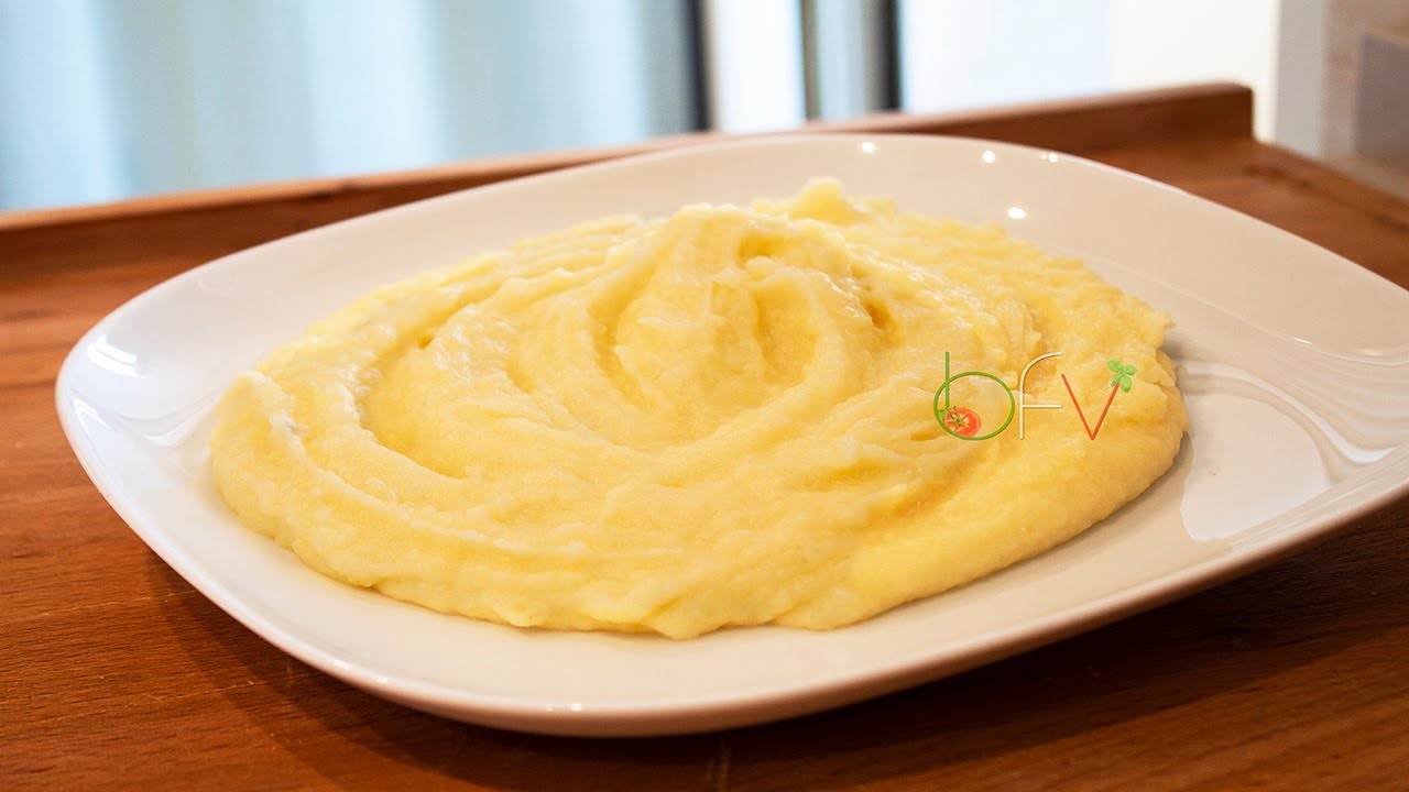 PURE' DI PATATE - Buono Facile Veloce