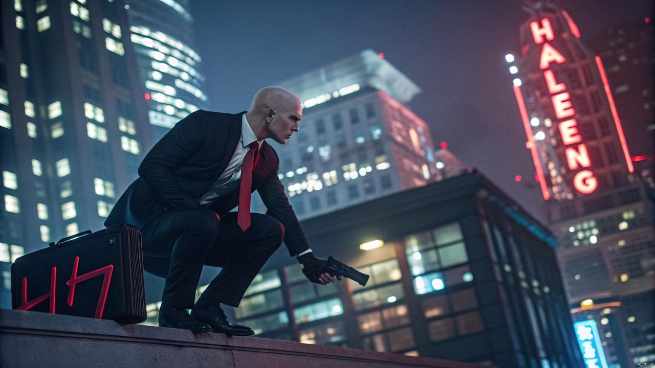 Hitman 2 World of Assassination Part 5gameplay