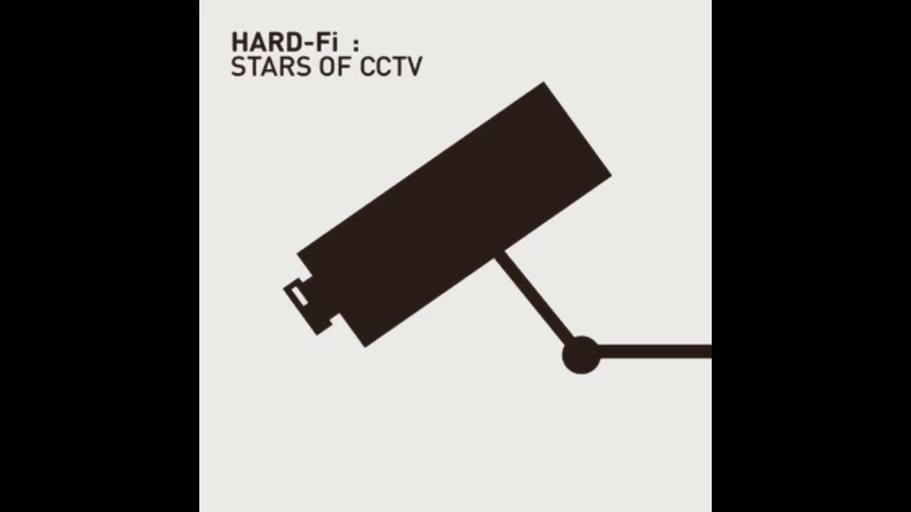 Hard-Fi - Cash Machine (Instrumental)