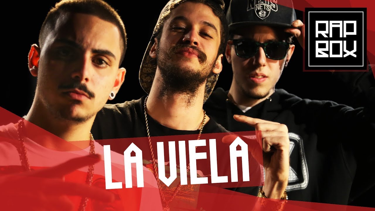 Ep. 98 - La Viela - 